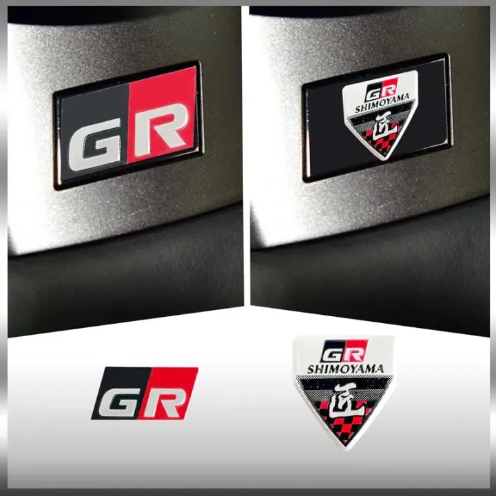 3D%20Aluminum%20Car%20Styling%20GR%20Sport/GR%20Gazoo%20Racing%20Emblem%20Auto%20Body%20Trunk%20Sticker%20For%20Toyota%20C-HR%20RAV4%20YARiS%20Prius%20Harrier%20Corolla%20-%20Image%204