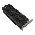 3 Fan Graphics Card, GDDR5X 352Bit 1080 Ti 11GB Powerful Image Processing Game Graphics Card for PC. 