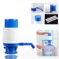 Manual Water Pump For Bottle - Easily Dispense Water From Bottles With This Manual Water Pump Dispenser - Providing Convenience For Your Home Or Office.