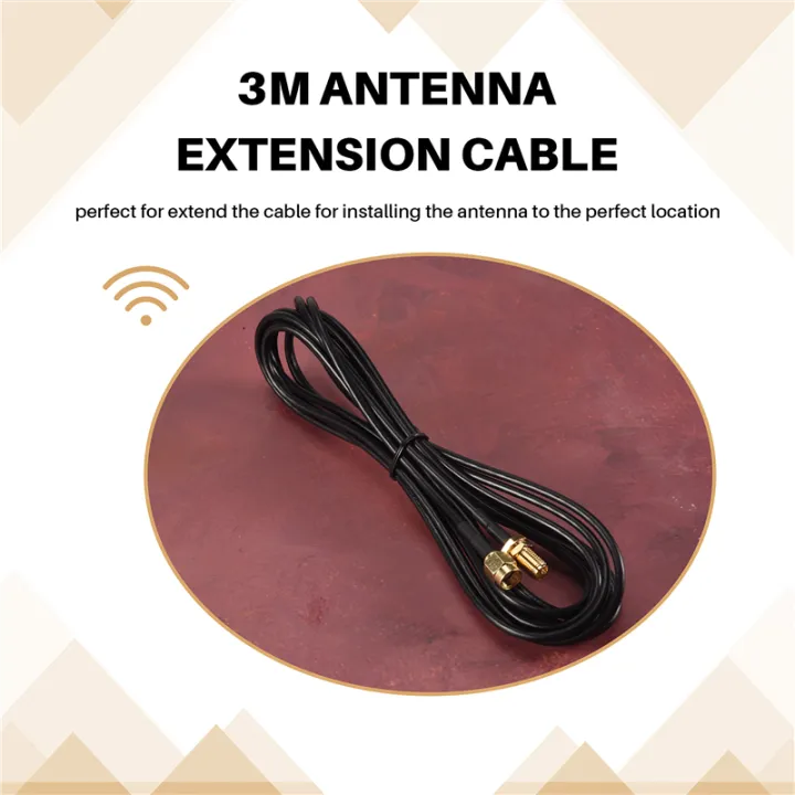 WiFi%20WAN%20Router%20Wi-Fi%20Antenna%20Extension%20Cable%20RP-SMA%20-%20Image%205