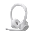 Logitech Zone 300 Bluetooth Off-white Headphone #981-001418. 