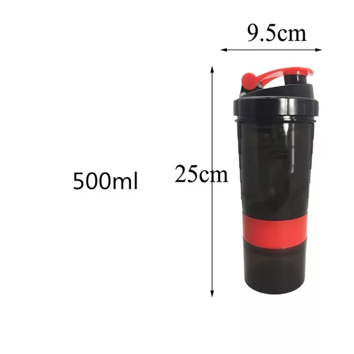Protein%20Shaker%20&%20Gym%20Bottle%203%20in%201%20Stylish%20Package-%20RED%20-%20Image%205