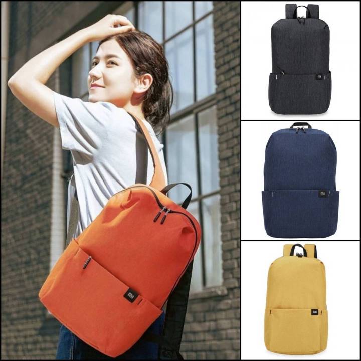 Coloring M.i Mini Backpack - Chest Bag