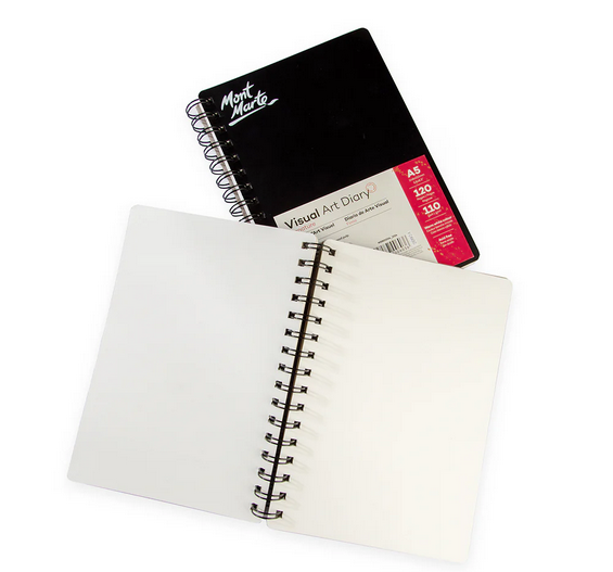 Mont%20marte%20Visual%20Art%20Diary%20Signature%20110gsm%20A5%20120%20Page%20-%20Image%203