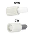 1 Pair Toilet Seats Top Fix Hinge Toilet Soft Close Hinges Damper Universal Bathroom Toilet Cover Replacement Fittings.