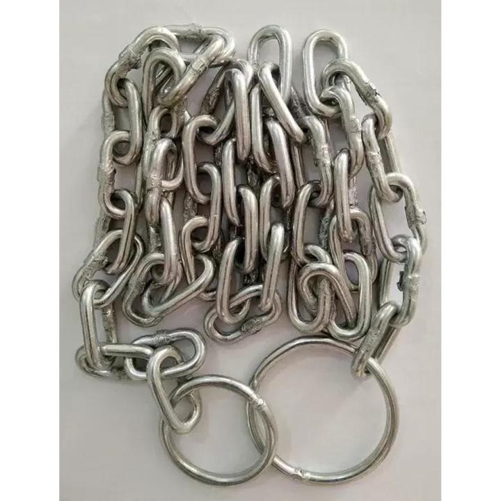 KADENA LOCK,CHAIN WITH LOCK,CHAINLOCK,CHAIN LOCK,STEEL CHAIN LOCK - 4feet