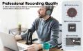 Jmary MC-PW10 Multifunctional USB Recording Microphone for Podcast Gaming and Live Streaming. 