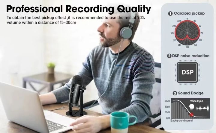 Jmary%20MC-PW10%20Multifunctional%20USB%20Recording%20Microphone%20for%20Podcast%20Gaming%20and%20Live%20Streaming%20-%20Image%204