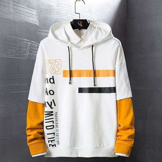 White%20&%20orange%20Cotton%20Full%20Sleeve%20Hoodie%20For%20Men%20-%20Hoodie%20-%20Hoodie%20For%20Men%20-%20Image%203