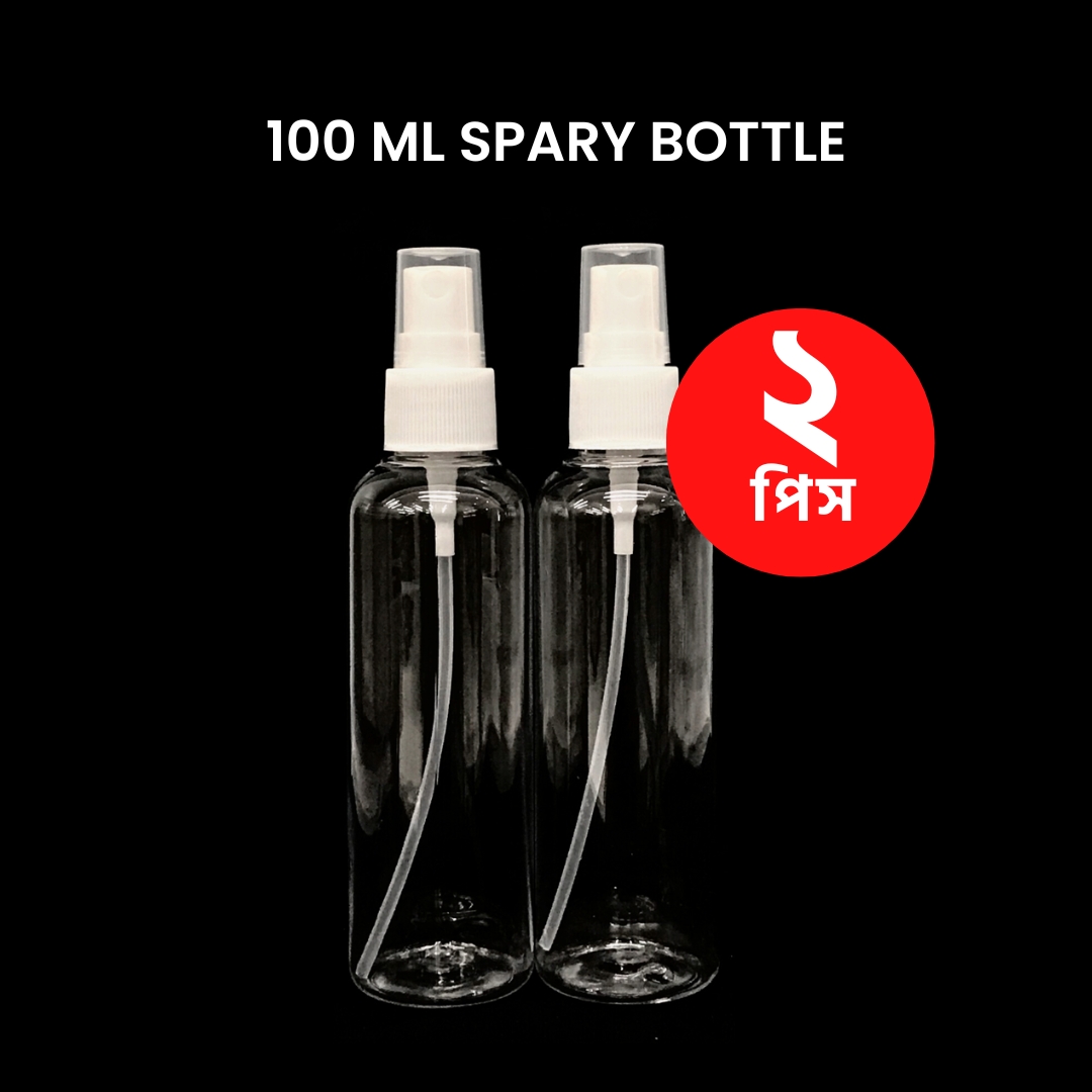 Spray Bottle 100ml - White>” /></p>
<p>Regular Price : 54 BDT<br />
Sales price Is: 27 Taka.</p>
<p>OrderINFO : &IDJH391717432<br />
More Products : <a href=