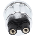 2X VDO Oil Pressure Sensor 1/4NPT 13mm 0-10Bars Genset Part Pressure Measuring Instruments Alarm Generator Sensor. 