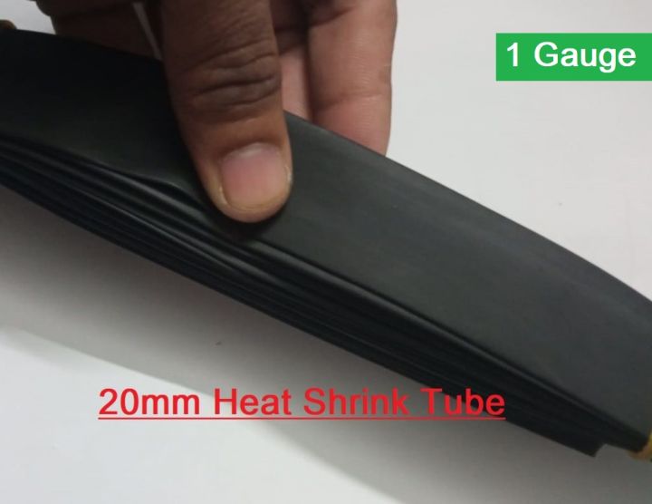 1%20Gauge%2020mm%20Heat%20Shrink%20Tube%2020mm%20Black%20Heat%20shrink%201%20Gauge%20Tubing%20Shrinkable%20Wrap%20Wire%20Cable%20Sleeve%20Set%20Heat%20Shrink%20%CE%A6%2020mm%20Wire%20DIY%20Connector%20Repair%20-%20Image%202