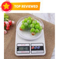 Digital electric kitchen scale-10 kg. 