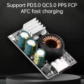 PD 65W Fast Charging Module Type-C Mobile Phone Charging Board PD3.0 QC3.0 PPS FCP AFC Quick Charger for iPhone iPad.