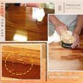 Home Wood Seasoning Beewax Solid Wood Maintenance Wax Furniture Care Cleaning Polishing Renovation Beeswax With Sponge. 