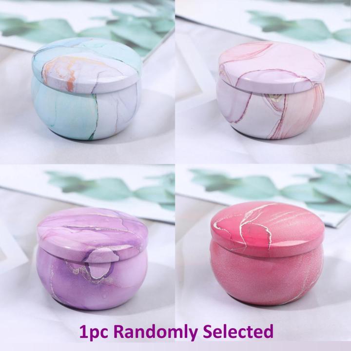Designer%20Candy%20Box%201pc%20Drum-shaped%20Empty%20Flower%20design%20Box%20Home%20Decor%20Party%20Supply%20Tea%20Pot%20Tin%20Box%20Jewelry%20Box%20DIY%20Candle%20Making%20Tin%20Can%20Holder%20Storage%20Case%20-%20Image%205