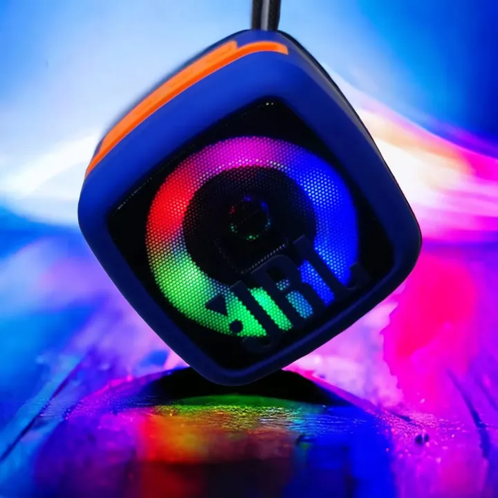 X-911%20Wireless%20Portable%20Rechargeable%20Mini%20Disco%20Speaker%20Bluetooth,%20FM%20Radio,%20AUX,%20TF%20Memory%20Card%20Reader%20and%20USB%20Pen%20Drive%20-%20Image%202