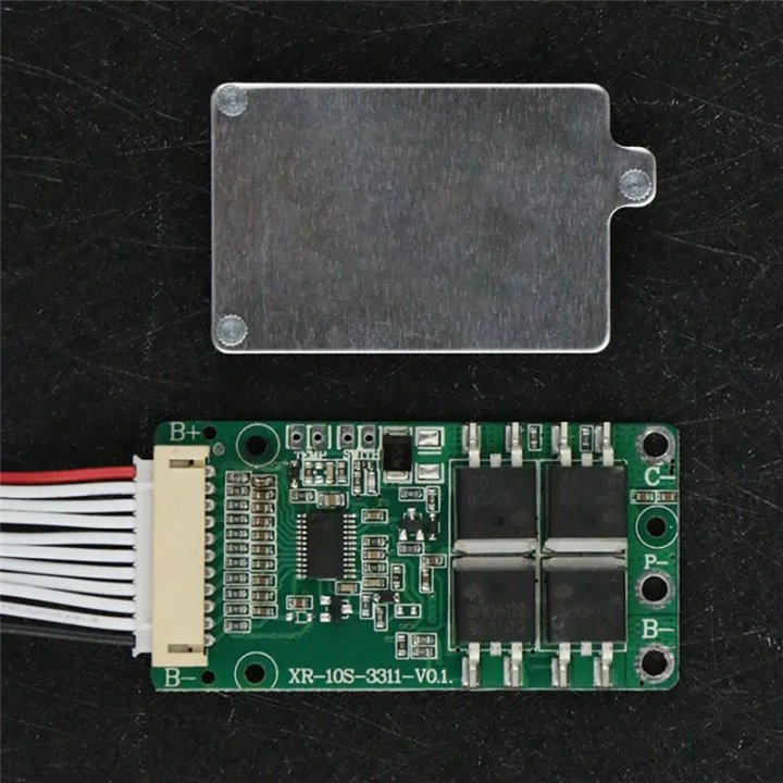 10S%2036V%2015A%2018650%20Li-Ion%20Lithium%20Battery%20Charge%20Protection%20Board%20PCB%20PCM%20Common%20Port%20for%20Escooter%20E-Bike%20Charging%20-%20Image%203