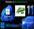 Windows 11 Bootable Pendrive Usb Flash Drive - Easily Install Windows 11 With This Bootable Pendrive. 