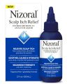 Nizoral Scalp Itch Relief Liquid Relieves Scalp Itch and Soothes, Calms and Hydrates with Maximum Strength Anti-Itch Medicine (Hydrocortisone 1%), 2 Fl Oz. 