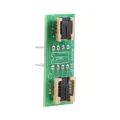 TWEXQNY 2X QFN8 /WSON8/MLF8/MLP8/DFN8 TO DIP8 Universal Two-In-One Socket/Adapter for Both 6X5MM and 8X6MM Chips. 