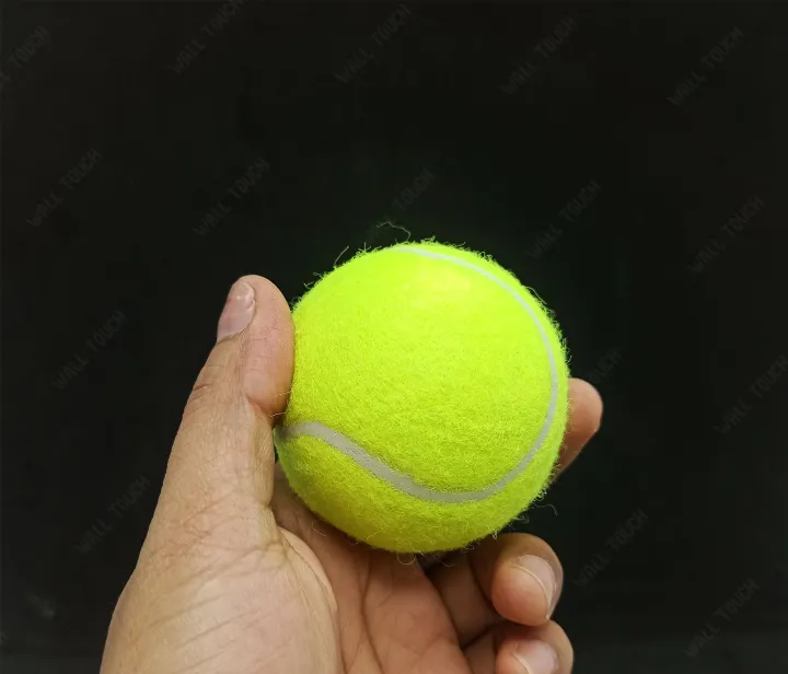 Play%20With%20Precision%20Using%20Golden%20Wing%20Cricket%20Tennis%20Ball%20Pack%20Of%203%20Pieces%20-%20Quality%20Cricket%20Balls%20For%20Your%20Game%20-%20Image%205