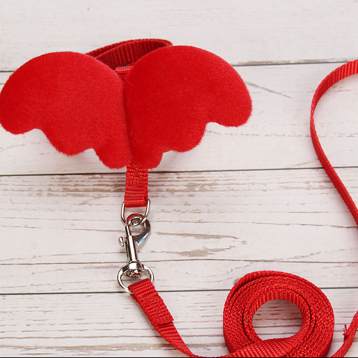 1Pc%20Cute%20Pet%20Harness%20Adjustable%20Stainless%20Long%20Rope%20Leash%20for%20Duck%20Chickens%20Outdoor%20-%20Image%204