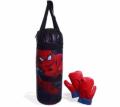 Spider-Man Boxing Set For Kids - Red and Black.