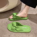 Women's Soft-Soled Slippers2023New Non-Slip Easy to Wear All-Matching Casual Pregnant Women Home Slippers Shoes.