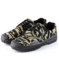 Liberation Shoes Men's Shoes Wear-Resistant Breathable Training Shoes Military Training Shoes Migrant Workers Construction Site Labor Protection Shoes Rubber Shoes Work Shoes.