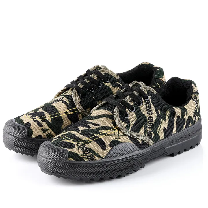 Liberation%20Shoes%20Men's%20Shoes%20Wear-Resistant%20Breathable%20Training%20Shoes%20Military%20Training%20Shoes%20Migrant%20Workers%20Construction%20Site%20Labor%20Protection%20Shoes%20Rubber%20Shoes%20Work%20Shoes%20-%20Image%202