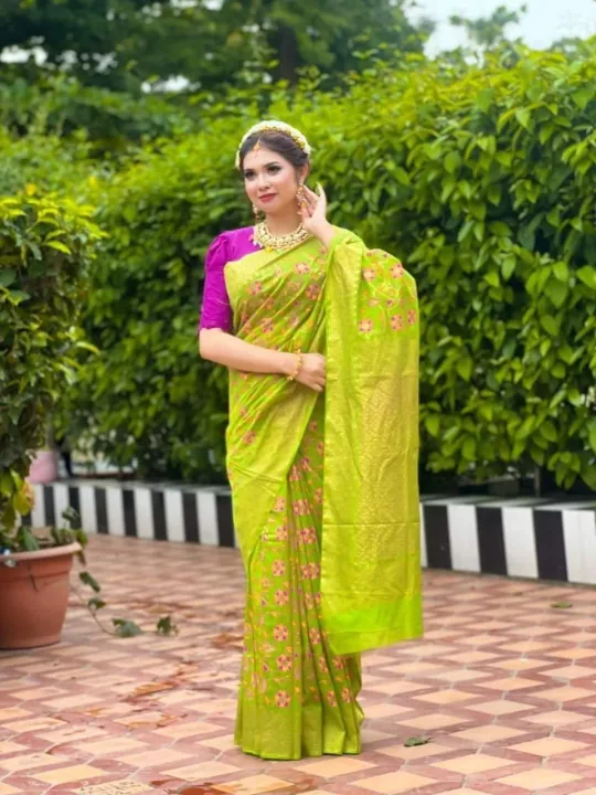New%20Amazing%20Standatd%20%20half-silk%20saree%20New%20Collection%20-%20Image%203