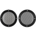 【FUPANG】Speaker Decorative 4inch Sturdy Speakers Long Use. 