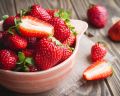 Exceotional Quality - Organic Red Strawberry Seed -150 + PC Seed (imported global seeds) - Sustainable Option - To Exprerience Greatness.