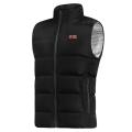 Men and Women Outdoor USB Heating Vest Jacket Winter Flexible Electric Thermal Clothing Waistcoat  Hiking Warm Clothes-L. 
