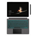 AJIUYU Magnetic Backlit Keyboard For Microsoft Surface Go 3 1 2 Tablet PC Go3 Go2 Go1 10.1 10.5 inch PC Keyboard Cover. 