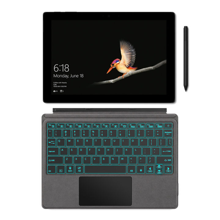 AJIUYU%20Magnetic%20Backlit%20Keyboard%20For%20Microsoft%20Surface%20Go%203%201%202%20Tablet%20PC%20Go3%20Go2%20Go1%2010.1%2010.5%20inch%20PC%20Keyboard%20Cover%20-%20Image%202