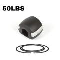 Silica Gel Face Fitness Ball Jaw Exerciser Facial Toner Reduce Double Chin Relax Ball Gym Fitness Training Jaw. 