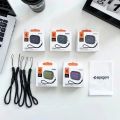 Spigen Leather Armor Airpods Cases For Airpods Pro 2-ELF. 