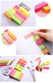 নতুন দরকারী রঙিন মেমো প্যাড পেপার স্টিকার স্টিকি নোট - pad. 