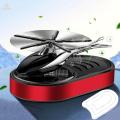 Car Air Car Fragrance Diffuser for Corridor Office Bedroom Red. 