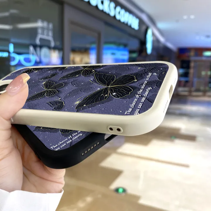 Hontinga%20for%20Realme%20X%20Back%20Cover%20PU%20Leather%20Black%20Butterfly%20Case%20Soft%20Silicone%20Edge%20Phone%20Cases%20-%20Image%207