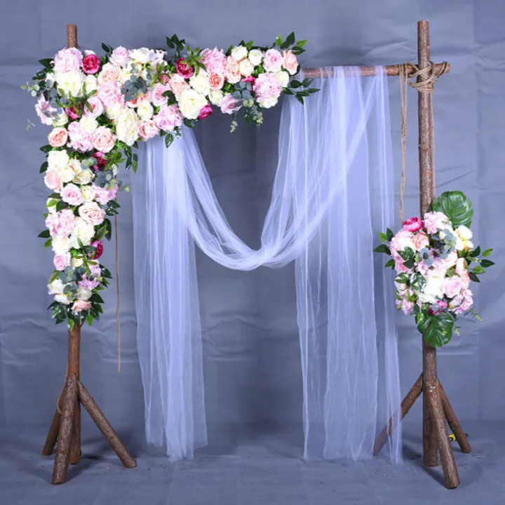 Wedding%20Arch%20Drape%20Solid%20Color%20Romantic%20Wedding%20Organza%20Tulle%20Chiffonfabric%20Draping%20Curtain%20Party%20Events%20Backdrop%20Decor%20Supplies%20-%20Image%205