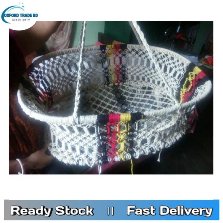 DOLNA OR CRADLE FOR BABIES (দোলনা) -আপনার সোনামণির জন্য