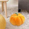 Pumpkin Pillow Multifunctional Housewarming Gift Comfortable Modern Cute Throw Pillow for Bed.