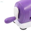 Embossing Machine Embosser DIY for Scrapbooking Embossing Manual Decorative.