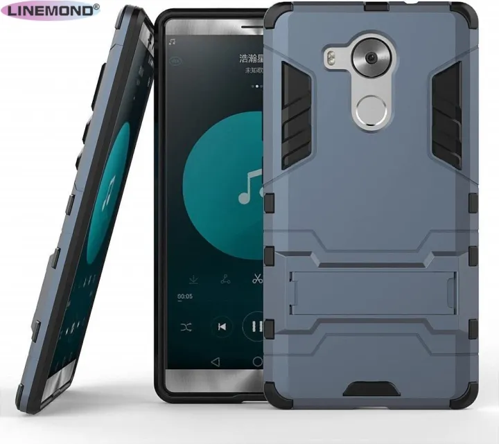 Hybrid%20Case%20for%20Huawei%20Mate%208,Shockproof%20Cover%20for%20Huawei%20Mate%208,%20Dual%20Layer%20Protection%20Rugged%20Case%20Hard%20Shell%20Cover%20with%20Kickstand%20for%20Huawei%20Mate%208%20-%20Image%202