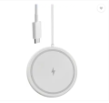 Wireless Magsafe Charger 15W Fast Charging Compatible with iPhone Charging Pad.