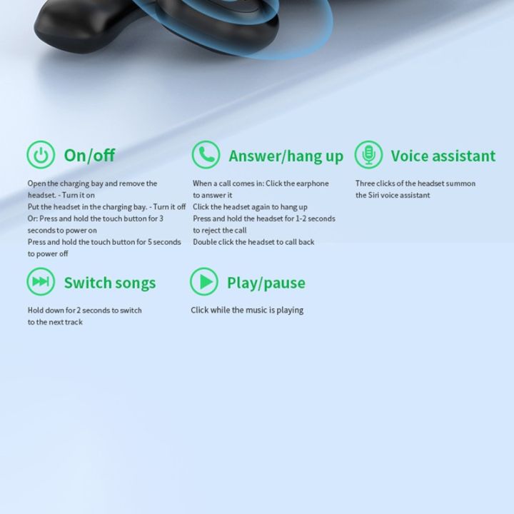 Tinzzi%20TWS%20Painless%20to%20Wear%20Wireless%20Headphones%20Open%20Ear%20Not%20In-ear%20Bluetooth%205.3%20Earbuds%20Noise%20Cancelling%20Hifi%20Sound%20Earhook%20Earphones%20with%20Mic%20-%20Image%209