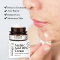 Remove Melasma Azelaic Acid 20% Whitening Fades Acne Cream Freckle Dark Pigment Spots Melanin Alpha Arbutin Face Cream Skin Care. 